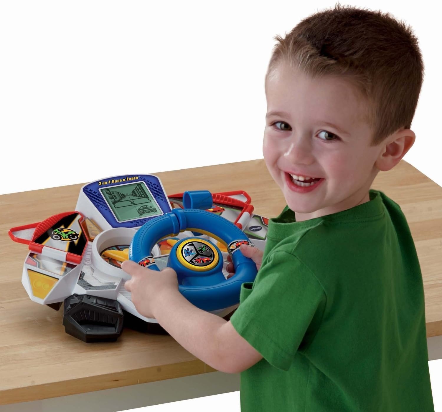 image:imageVTech 3in1 Race and Learn Blue