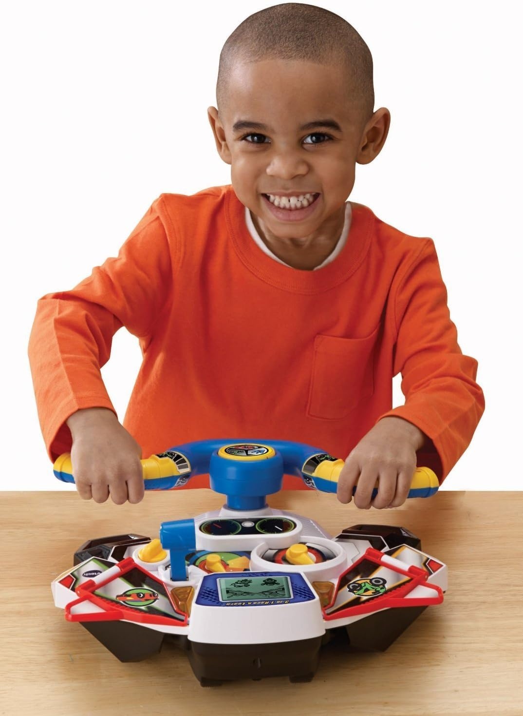 image:imageVTech 3in1 Race and Learn Blue
