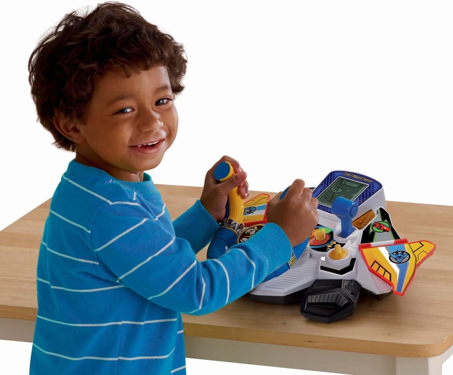 image:imageVTech 3in1 Race and Learn Blue