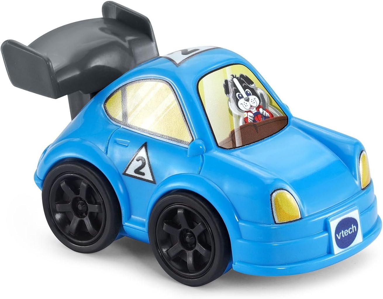 image:imageVTech 3in1 Race and Repair Hauler Interactive Toddler Toy