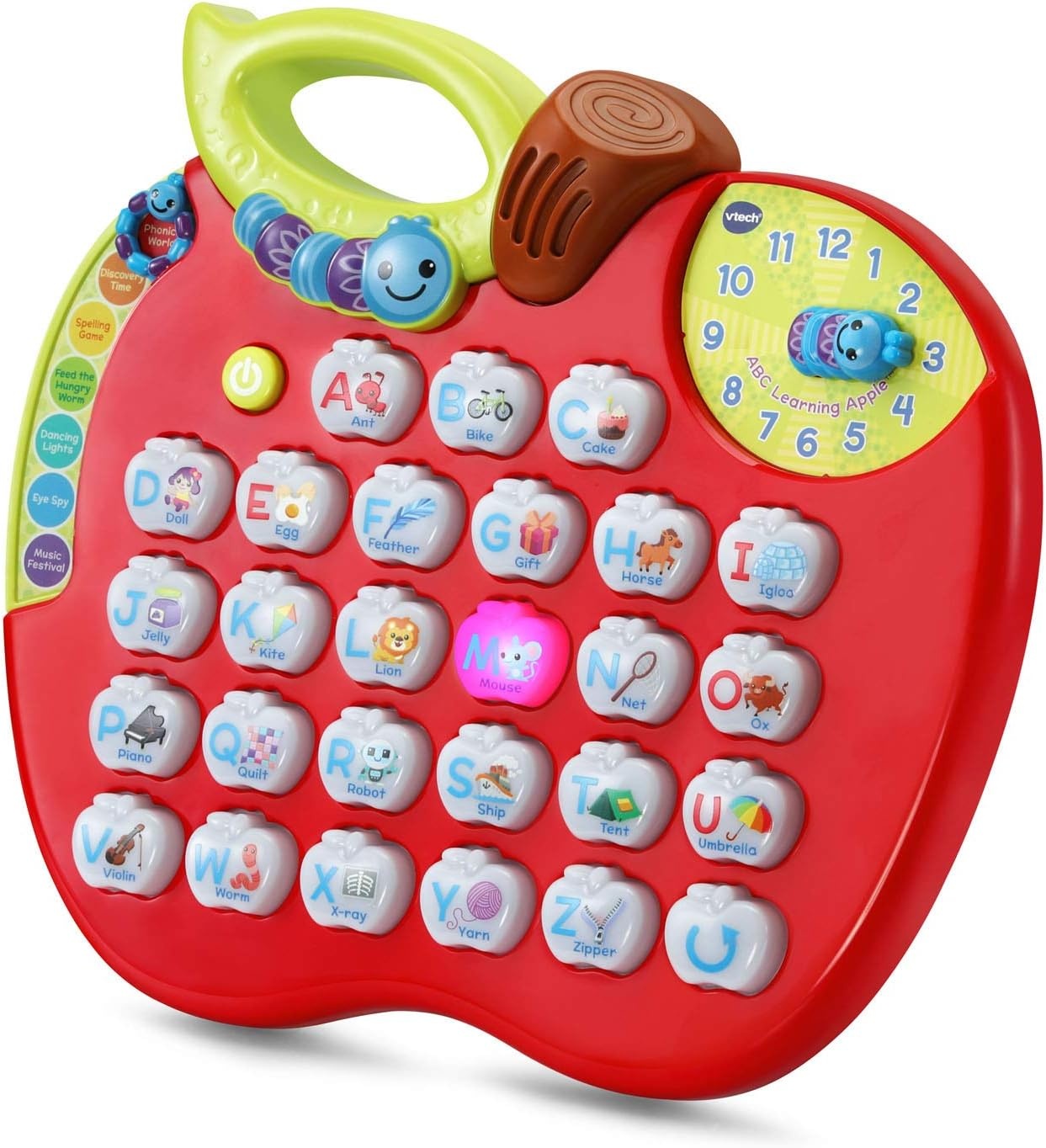 image:imageVTech ABC Learning Apple Red