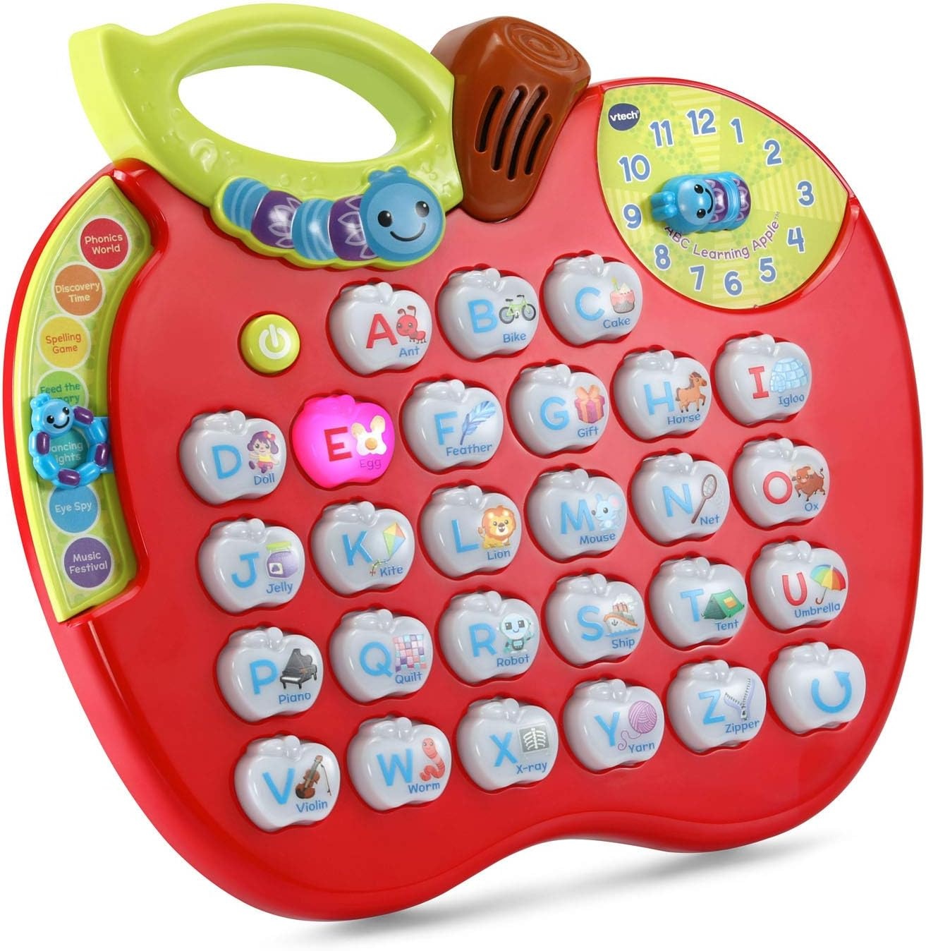 image:imageVTech ABC Learning Apple Red