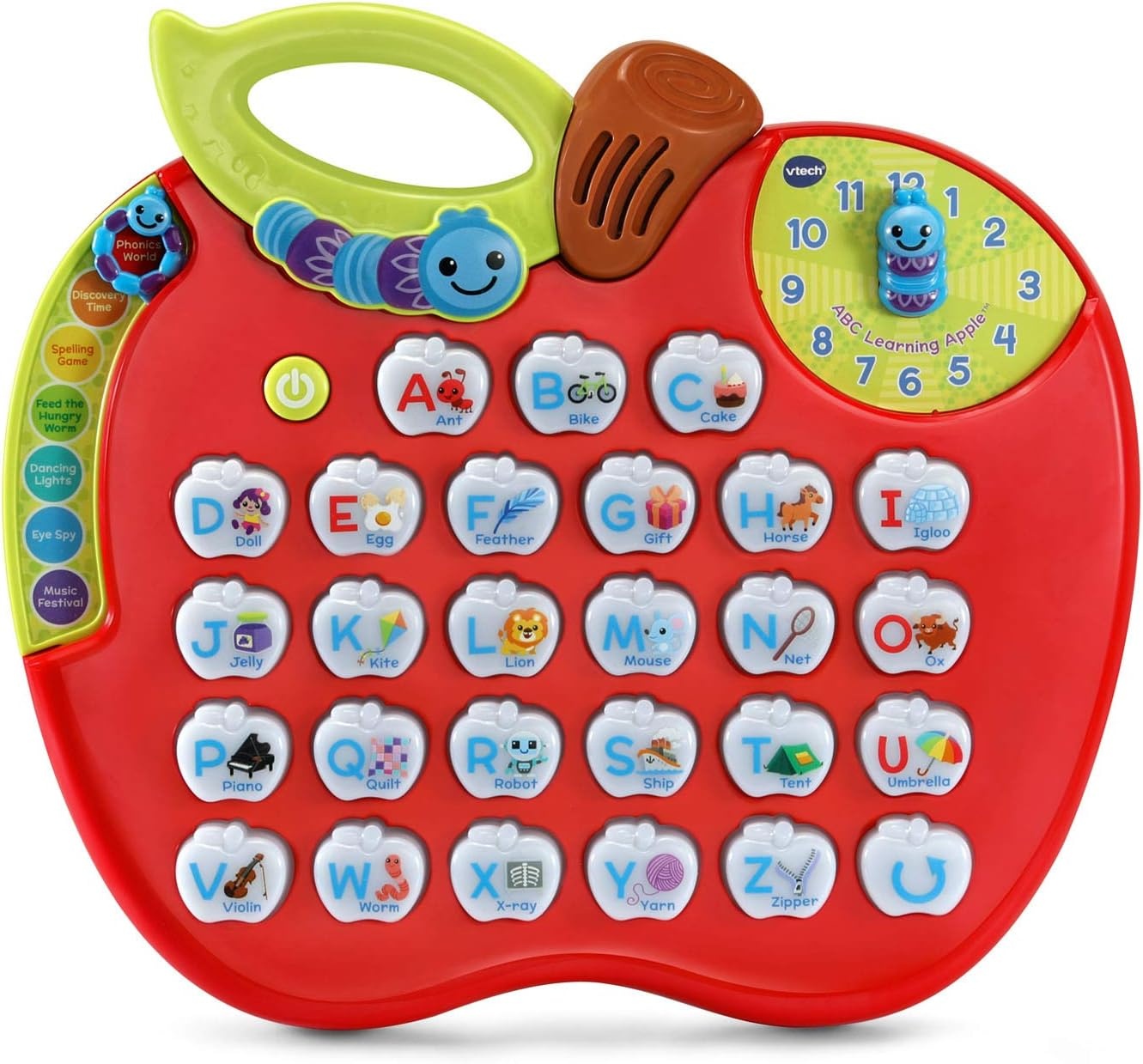 image:imageVTech ABC Learning Apple Red
