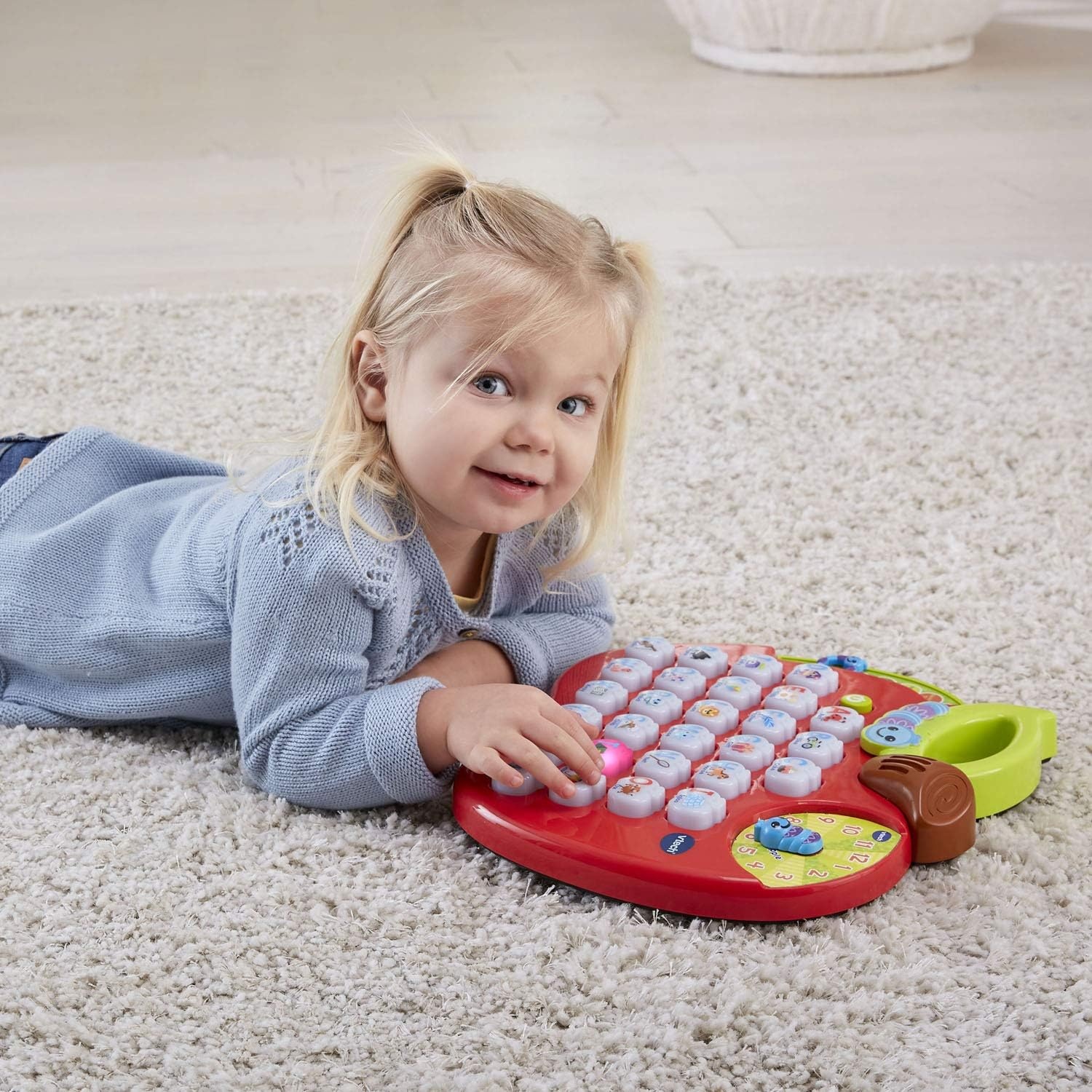 image:imageVTech ABC Learning Apple Red