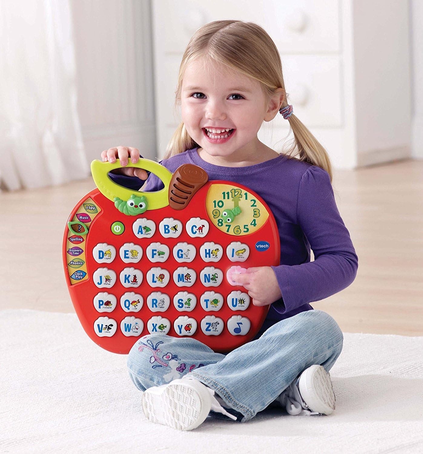 image:imageVTech Alphabet AppleFrustrationFree