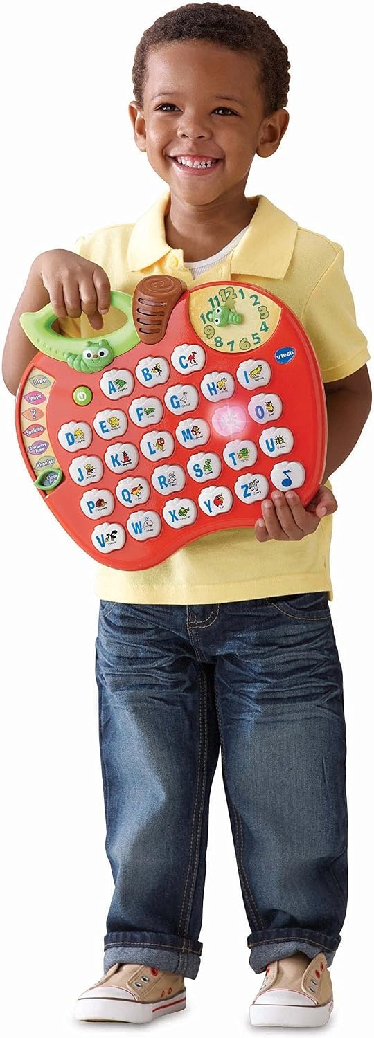 image:imageVTech Alphabet AppleStandard Packaging