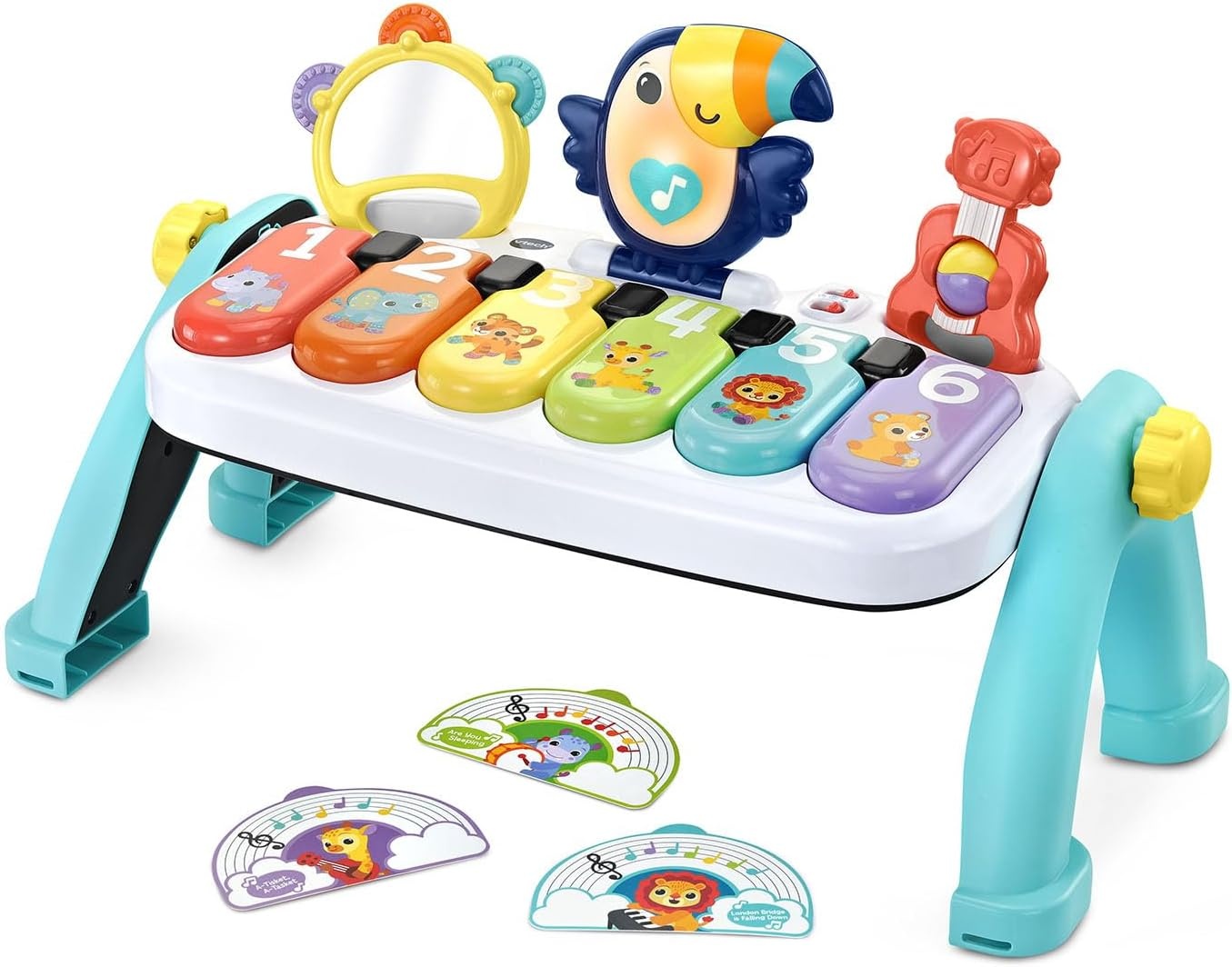 image:imageVTech Baby Create and Discover Musical Piano Music Making Toy