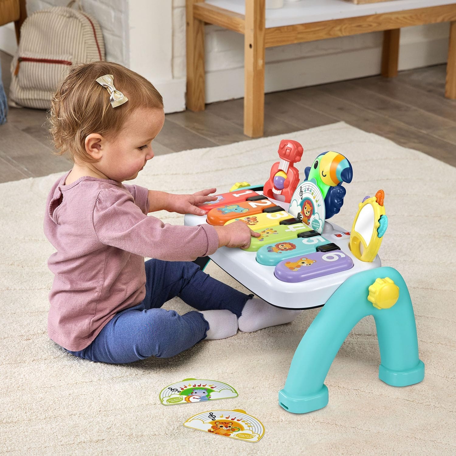 image:imageVTech Baby Create and Discover Musical Piano Music Making Toy
