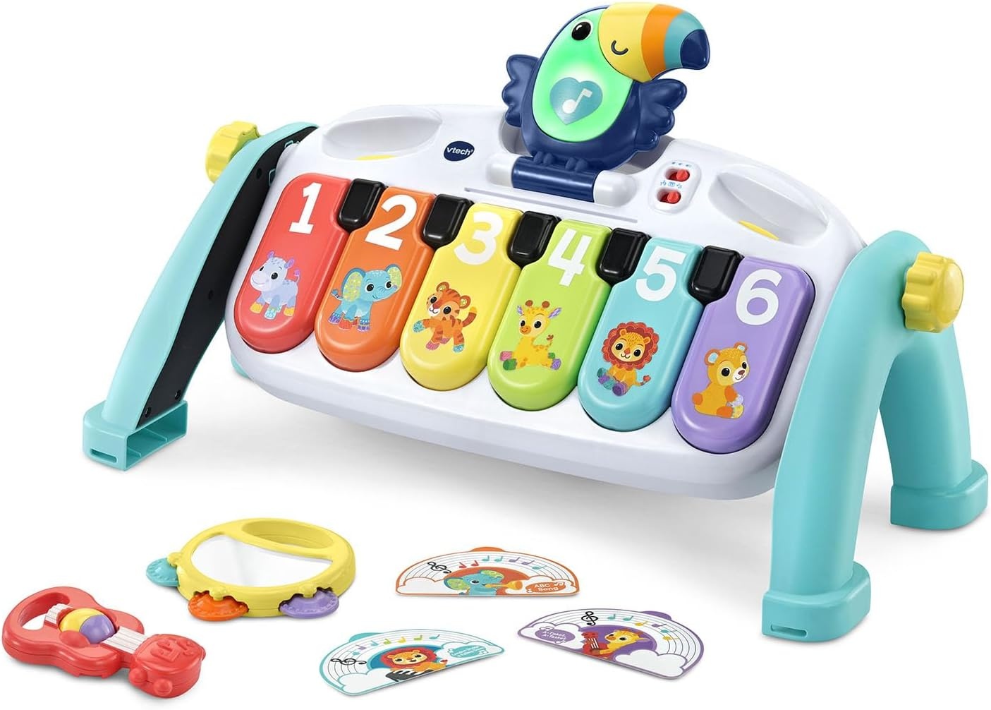 image:imageVTech Baby Create and Discover Musical Piano Music Making Toy