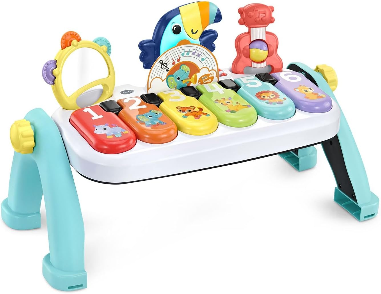 image:imageVTech Baby Create and Discover Musical Piano Music Making Toy