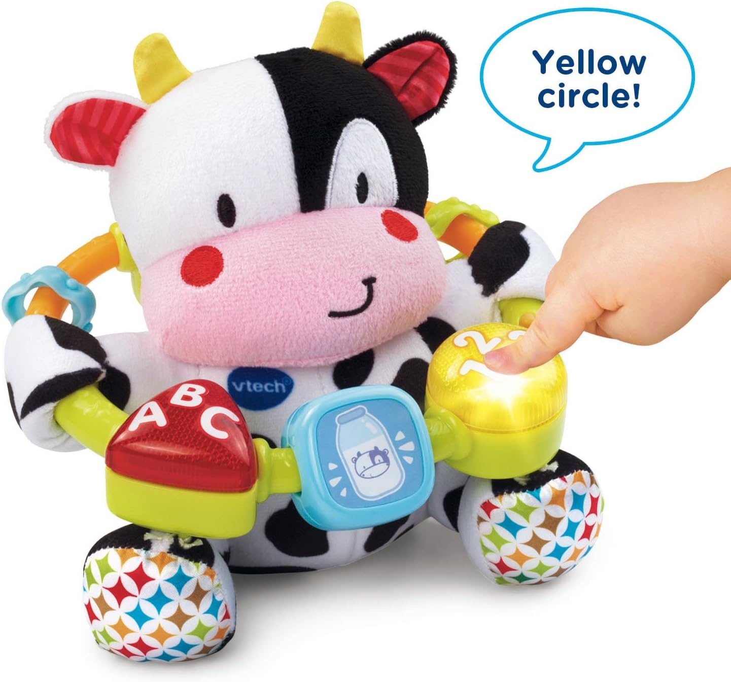 image:imageVTech Baby Lil Critters Moosical Beads PurpleBlackWhite