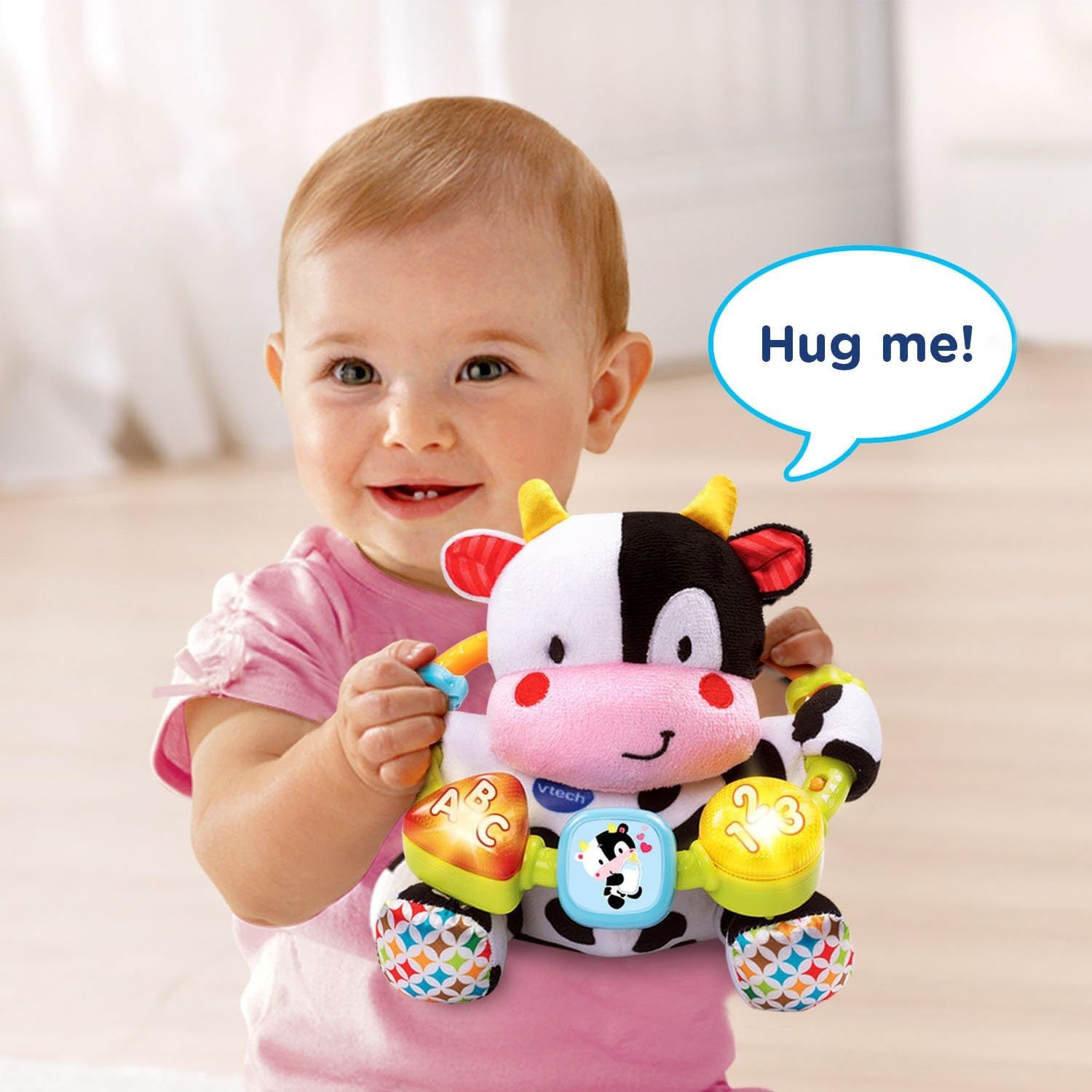 image:imageVTech Baby Lil Critters Moosical Beads PurpleBlackWhite