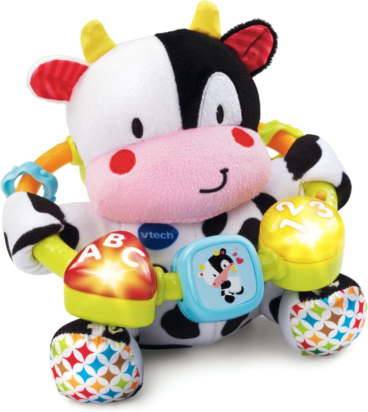 image:imageVTech Baby Lil Critters Moosical Beads PurpleBlackWhite