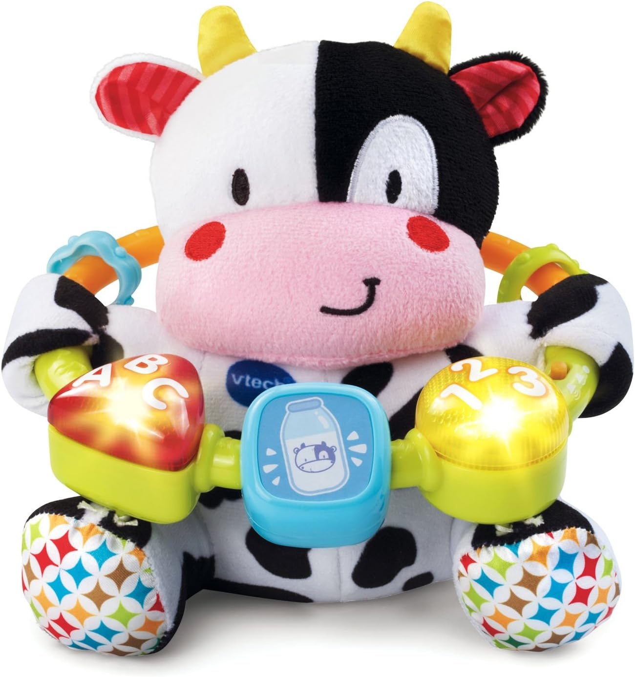 image:imageVTech Baby Lil Critters Moosical Beads PurpleBlackWhite