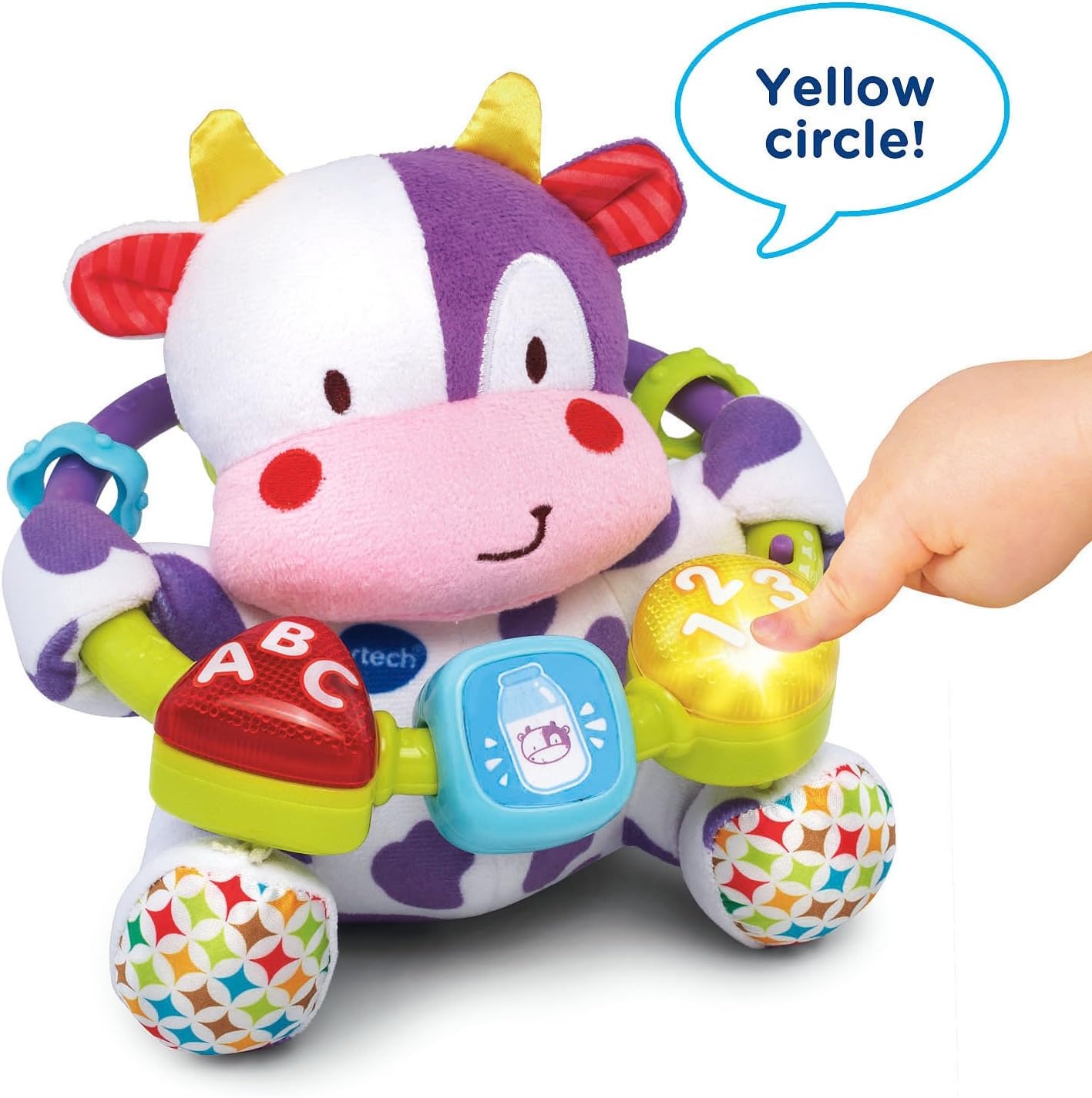 image:imageVTech Baby Lil Critters Moosical Beads PurplePurple