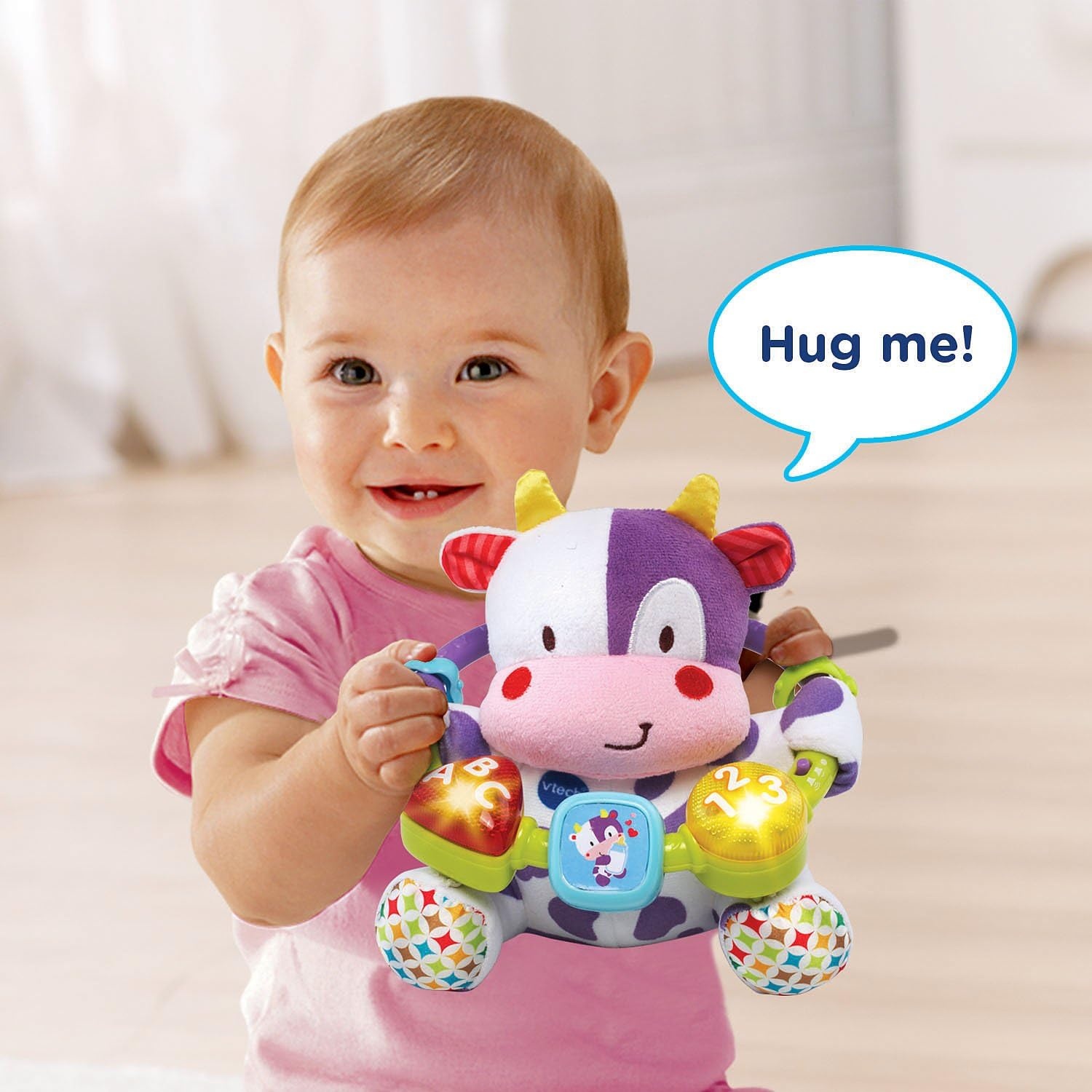 image:imageVTech Baby Lil Critters Moosical Beads PurplePurple