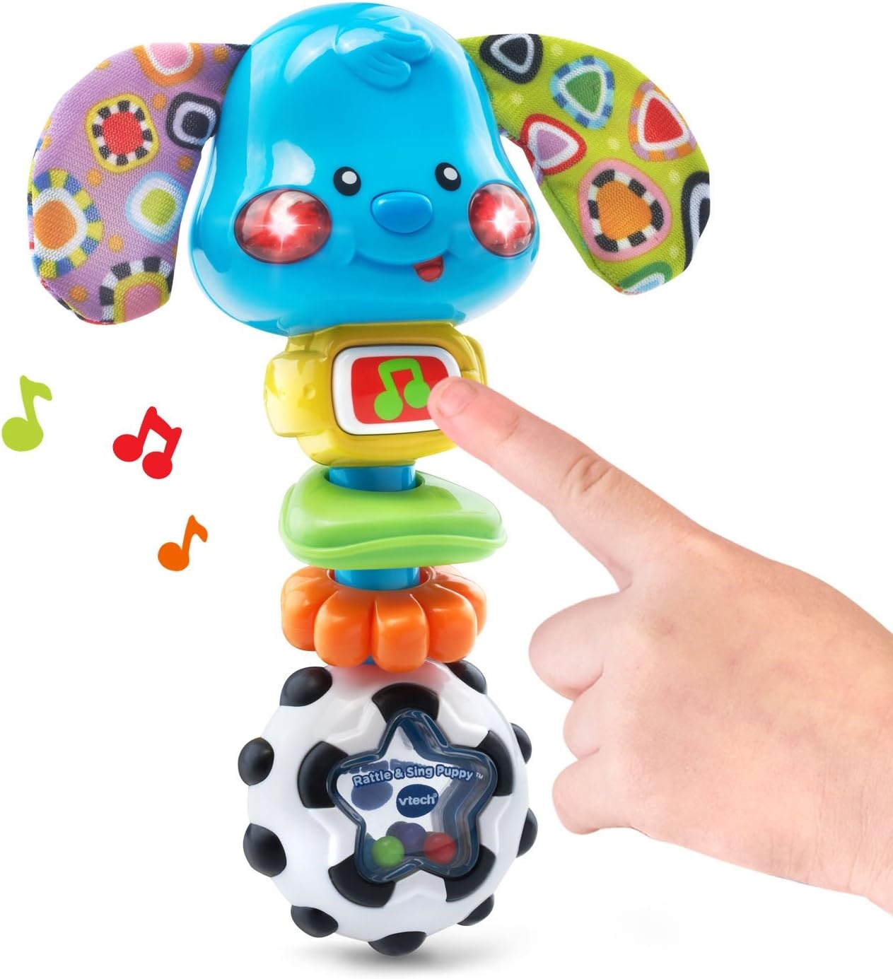 image:imageVTech Baby Rattle and Sing PuppyStandard Packaging