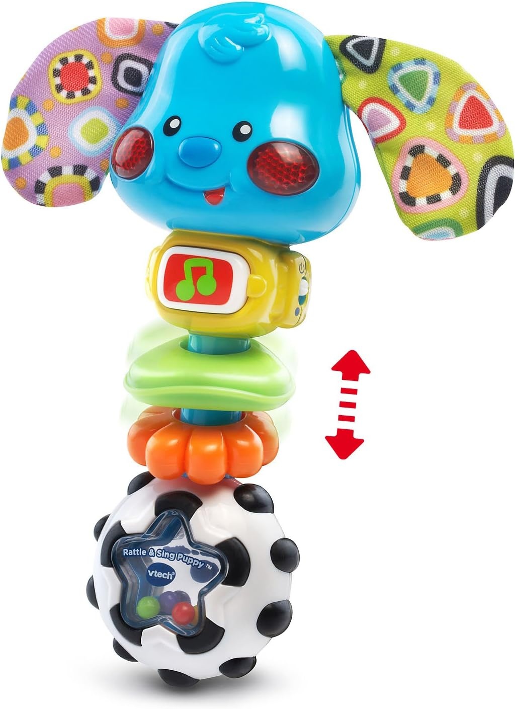 image:imageVTech Baby Rattle and Sing PuppyStandard Packaging