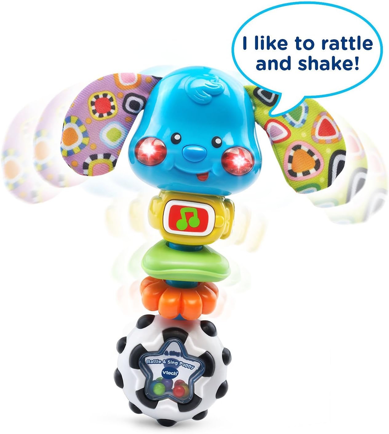 image:imageVTech Baby Rattle and Sing PuppyStandard Packaging