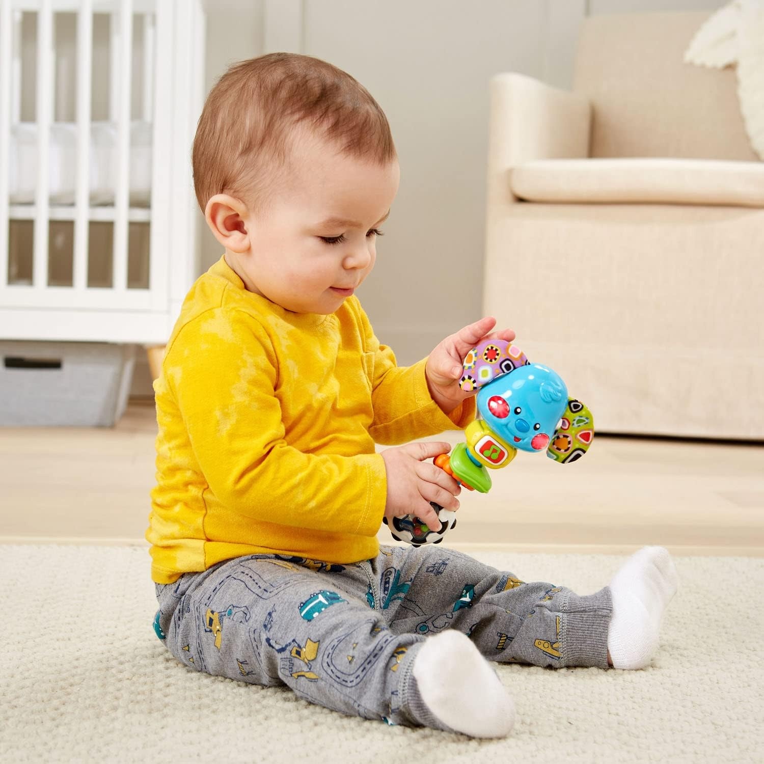 image:imageVTech Baby Rattle and Sing PuppyStandard Packaging