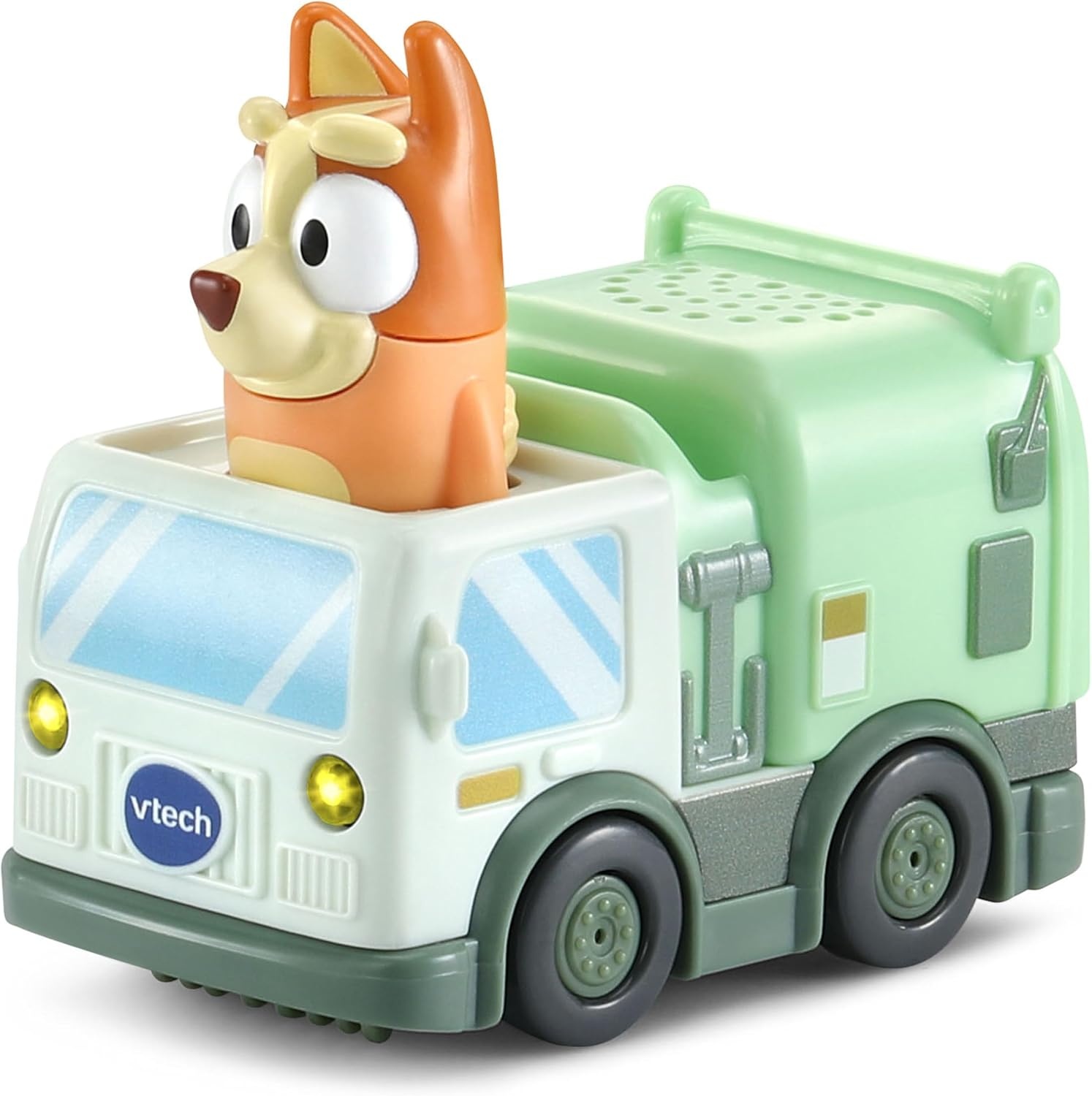 image:imageVTech Bluey Bingo Garbage Truck