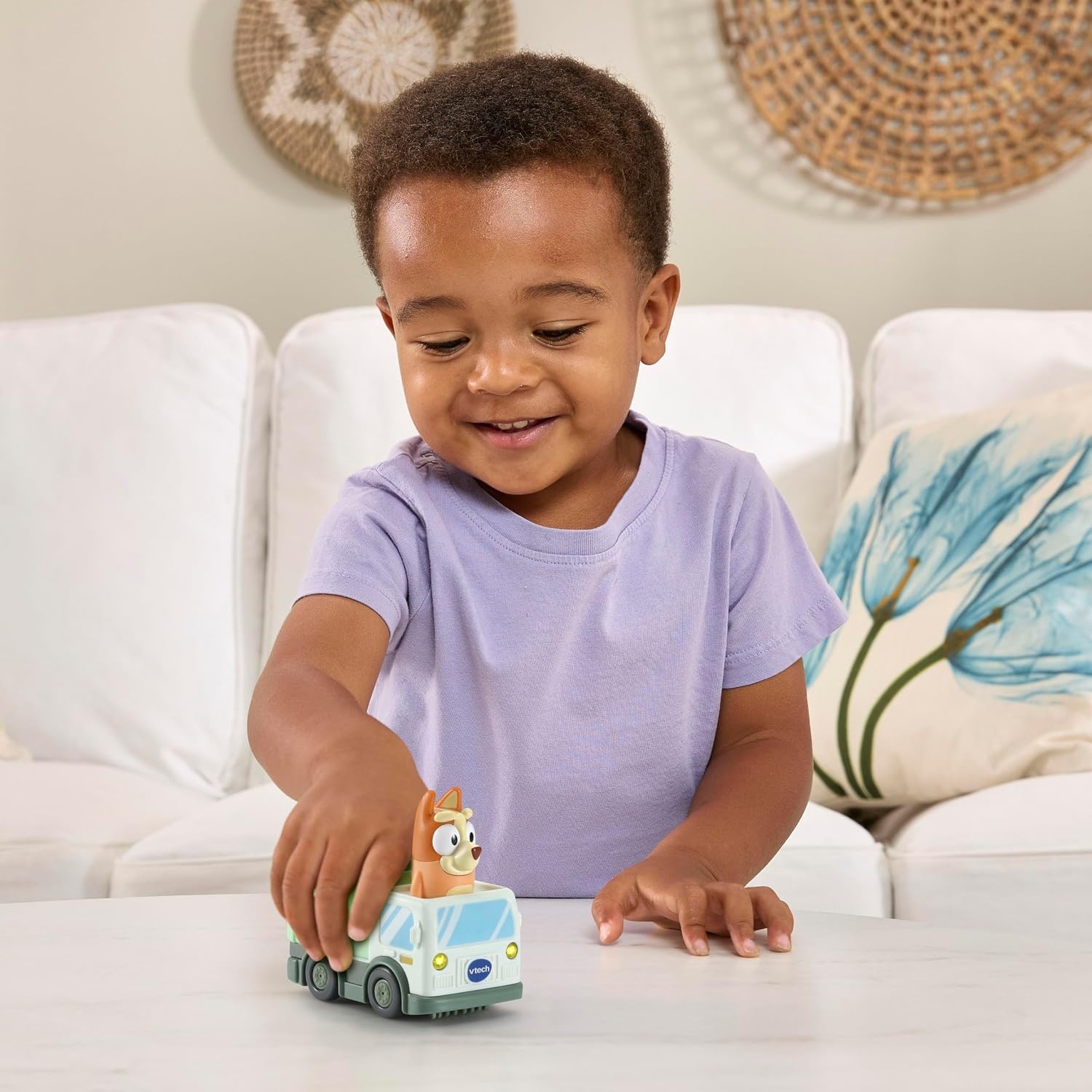 image:imageVTech Bluey Bingo Garbage Truck