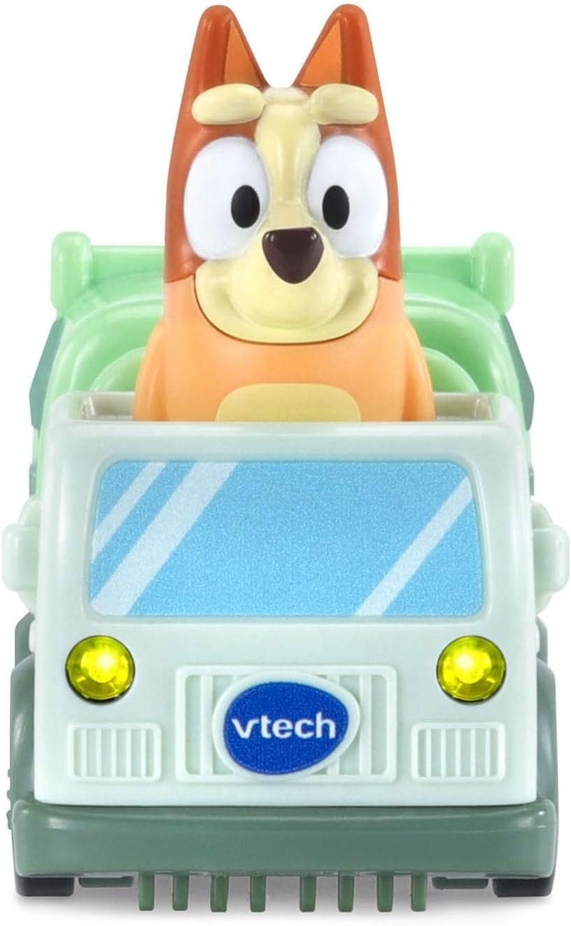 image:imageVTech Bluey Bingo Garbage Truck