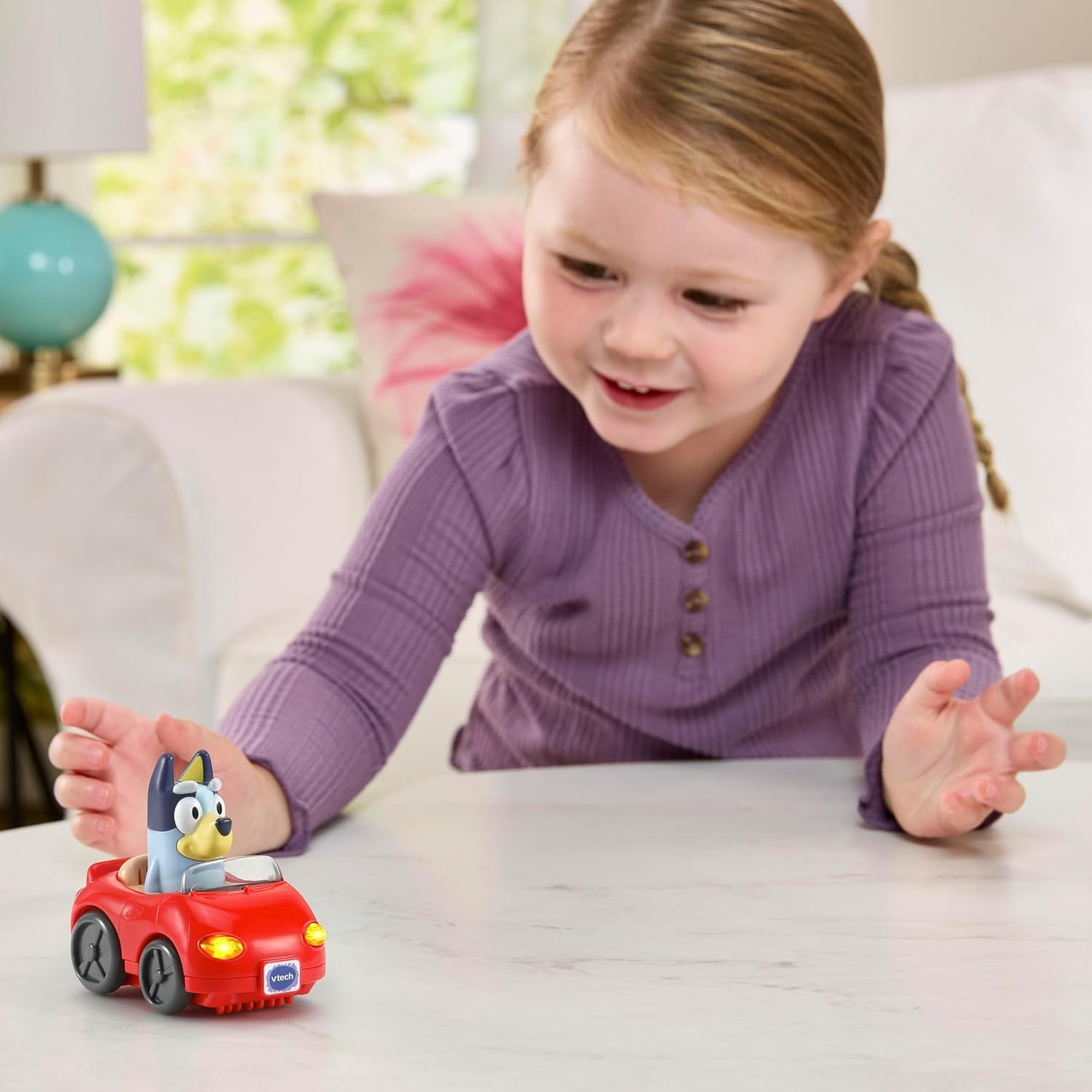 image:imageVTech Bluey Bluey Escape Convertible