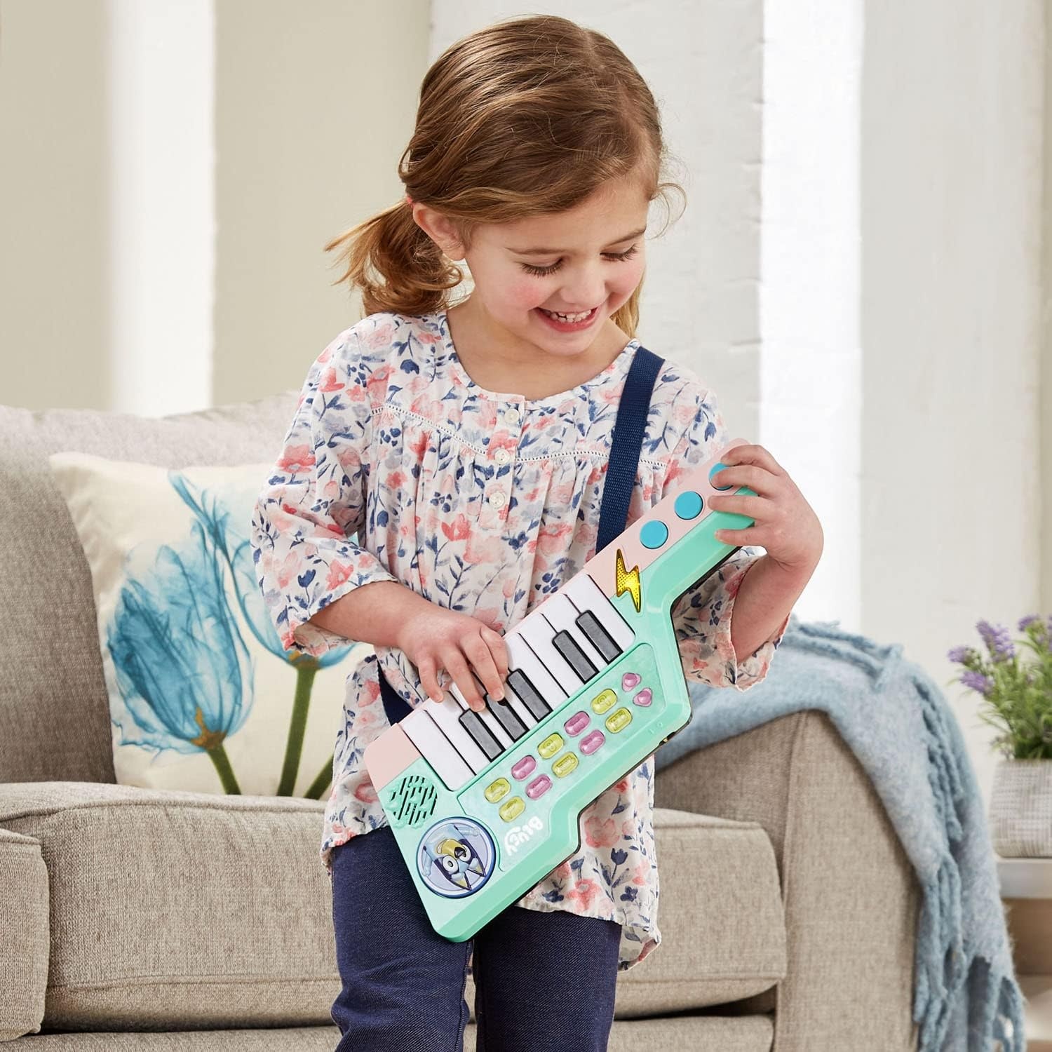 image:imageVTech Bluey Blueys Keytar