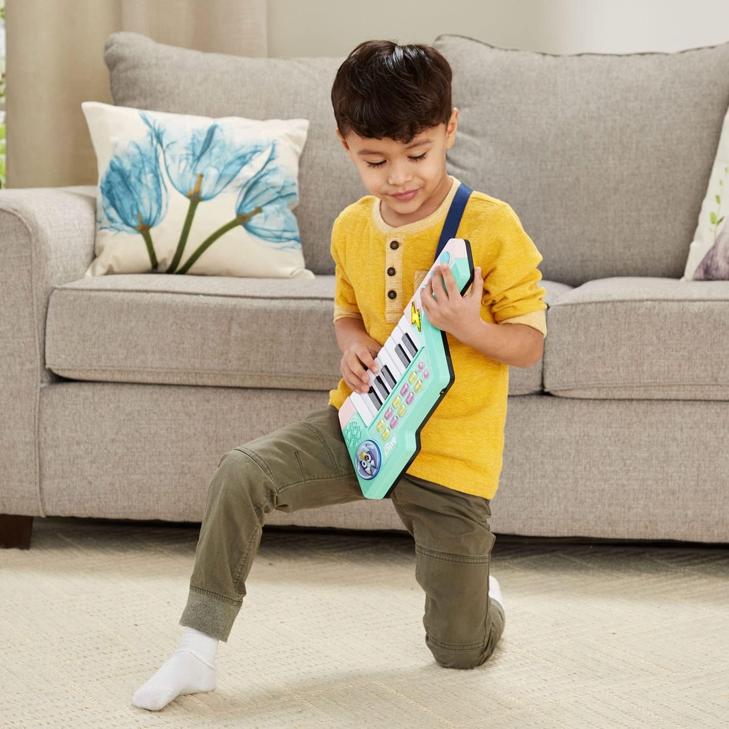 image:imageVTech Bluey Blueys Keytar