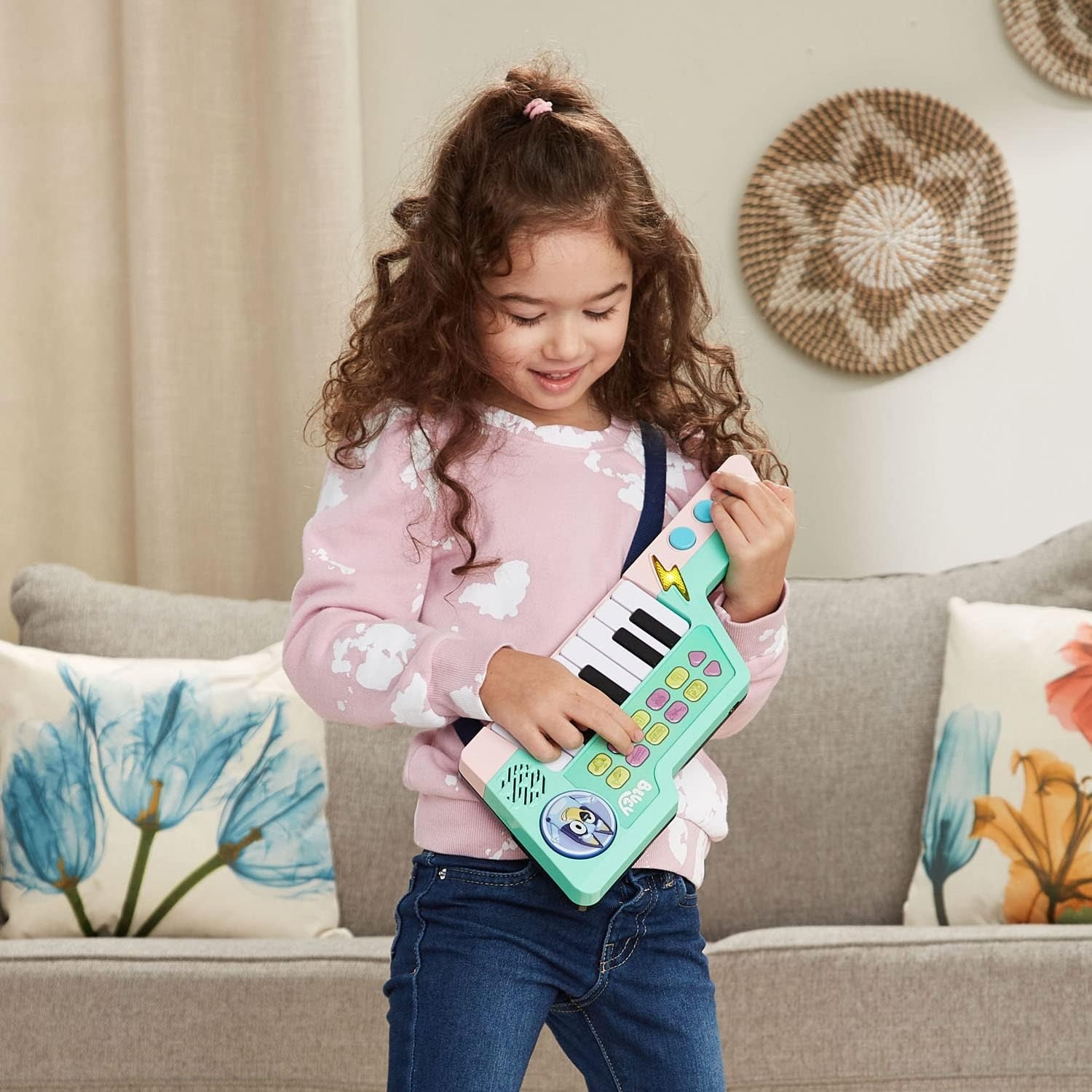 image:imageVTech Bluey Blueys Keytar
