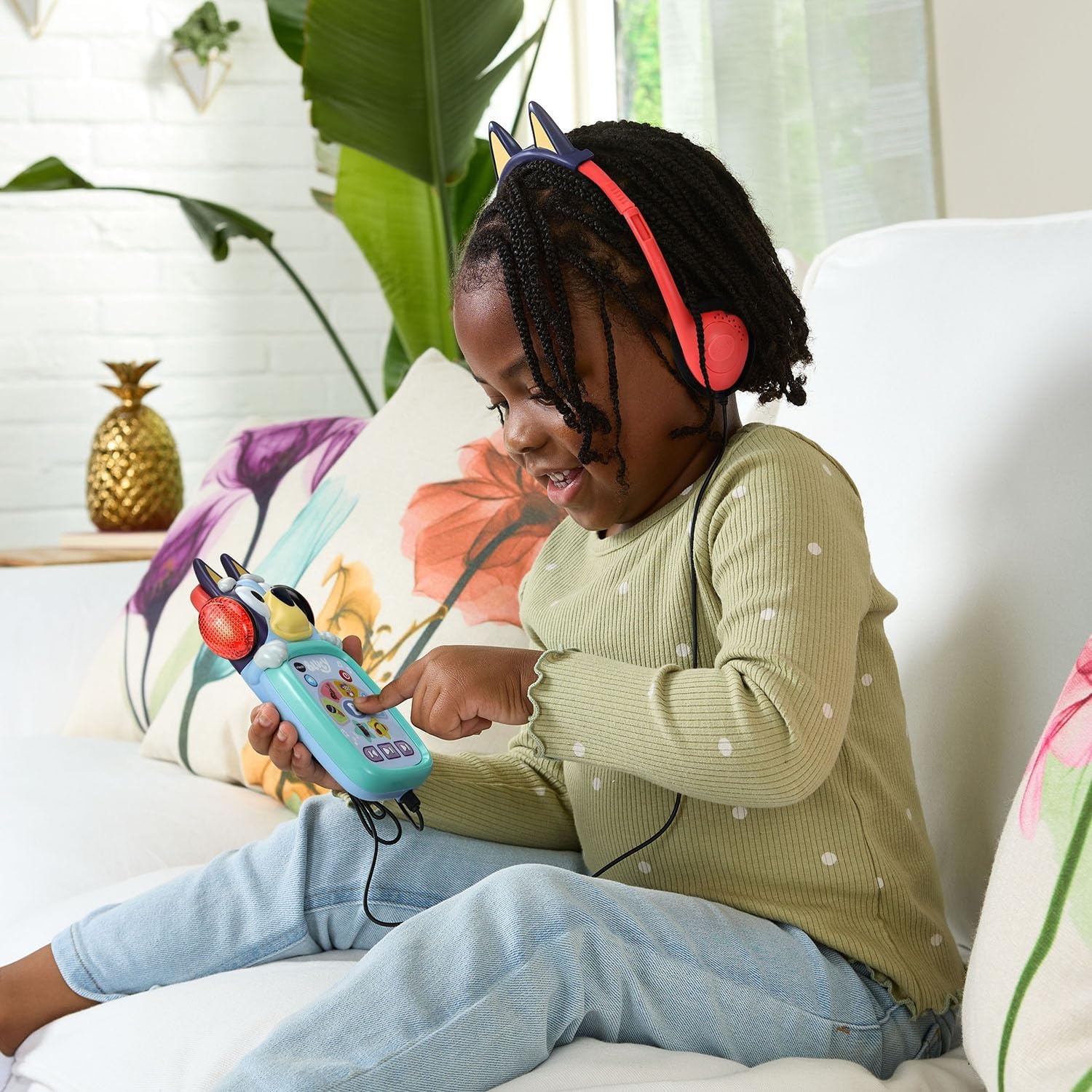 image:imageVTech Bluey Musical Moments Player with Music from the Show