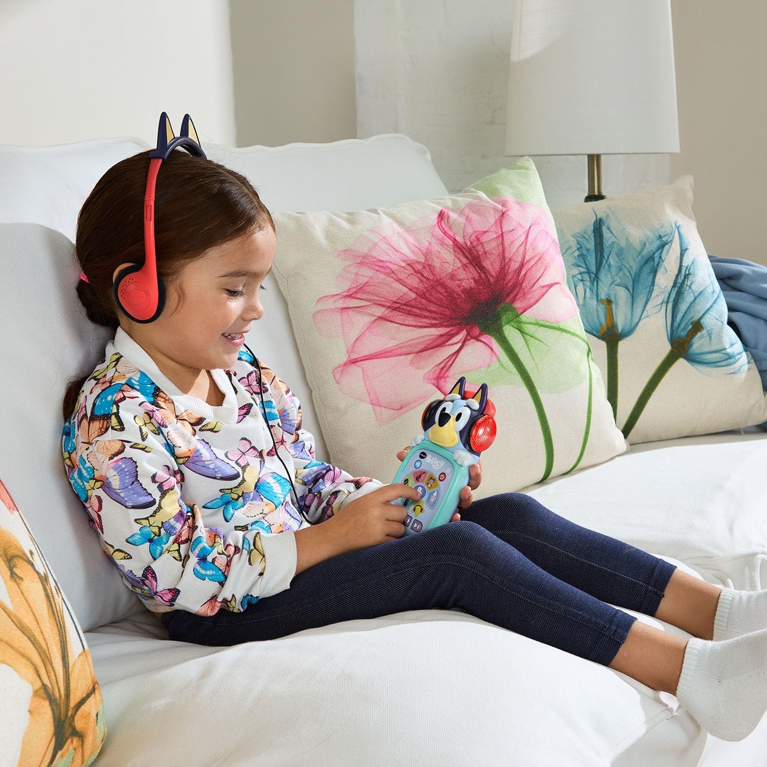 image:imageVTech Bluey Musical Moments Player with Music from the Show