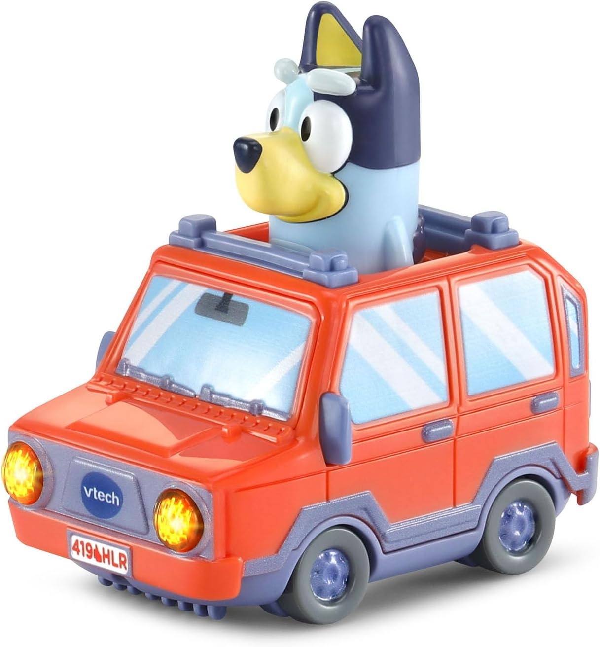 image:imageVTech Bluey Road Trip Vehicle Playset