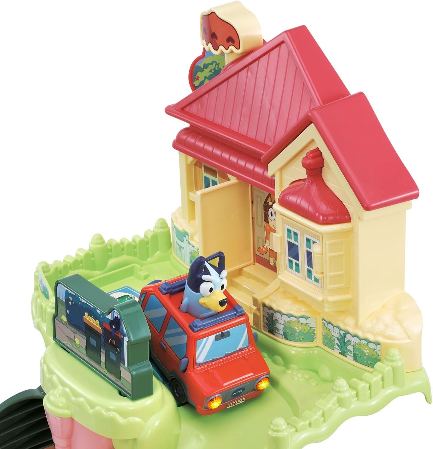 image:imageVTech Bluey Road Trip Vehicle Playset