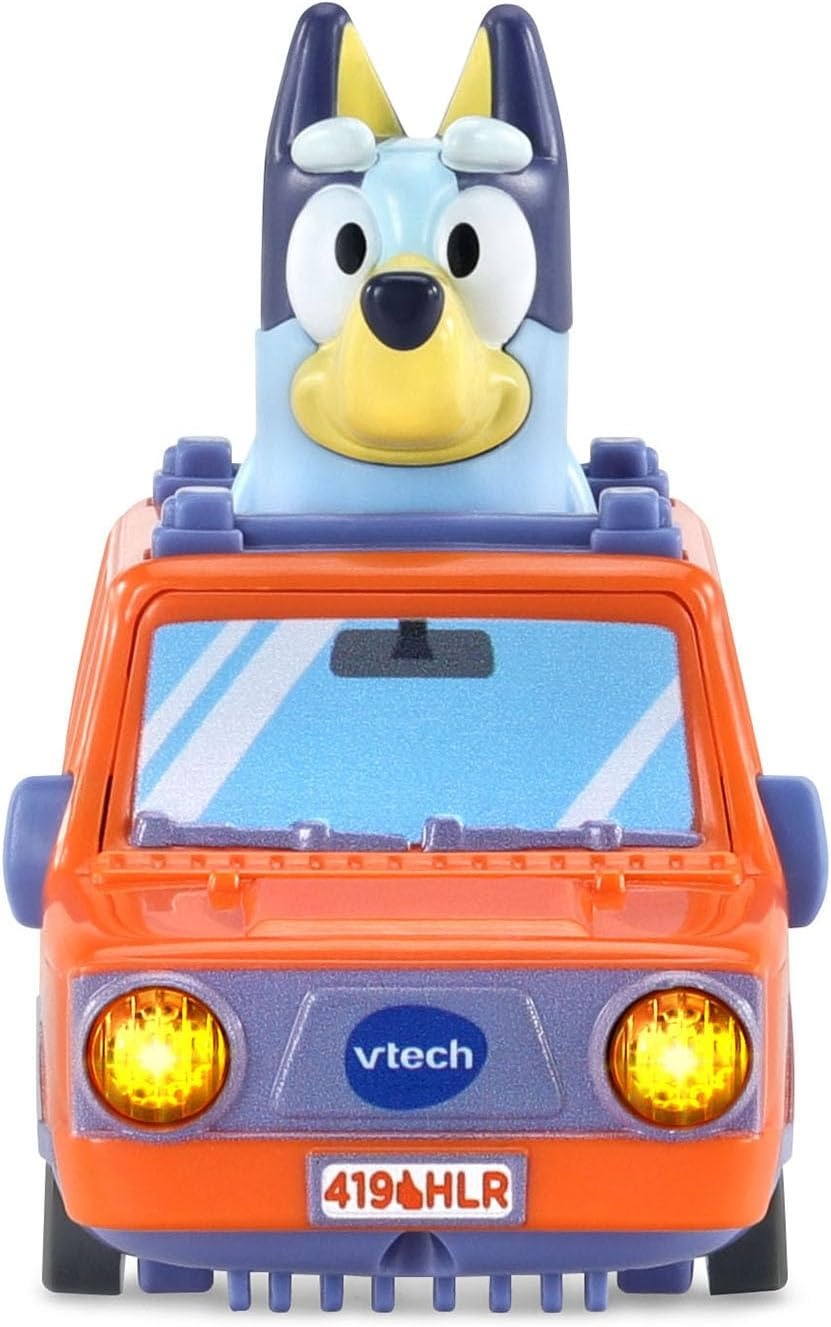 image:imageVTech Bluey Road Trip Vehicle Playset