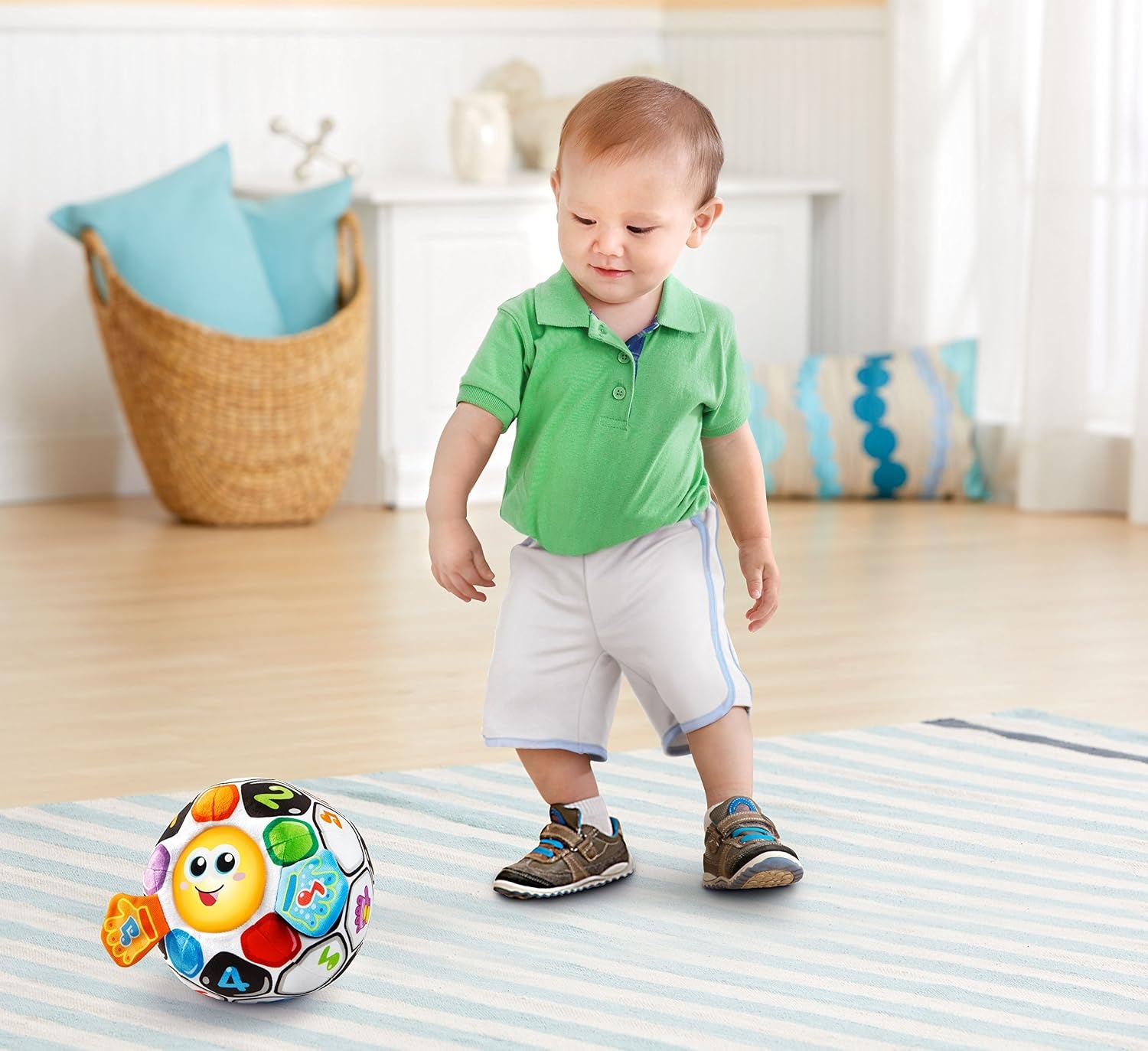 image:imageVTech Bright Lights Soccer Ball