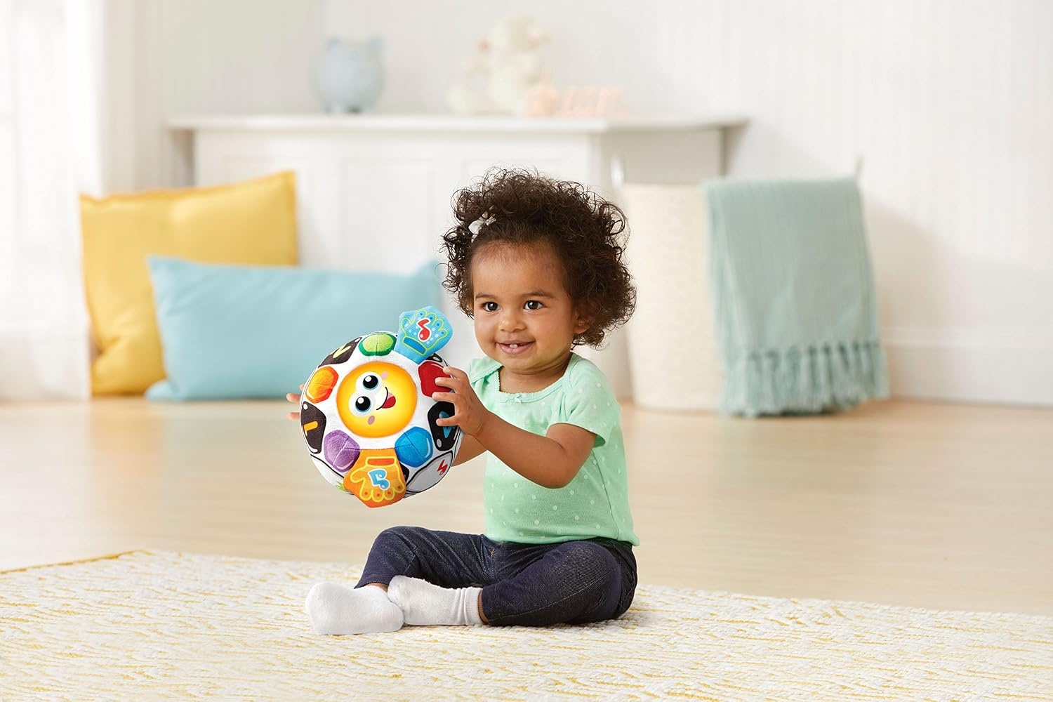 image:imageVTech Bright Lights Soccer Ball