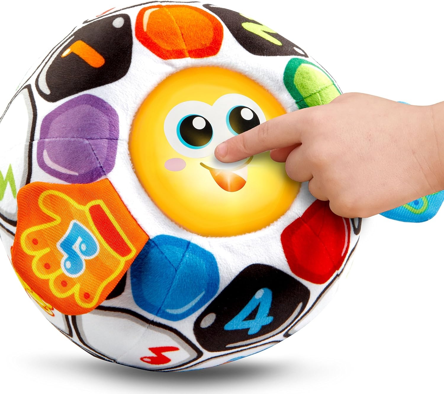 image:imageVTech Bright Lights Soccer Ball