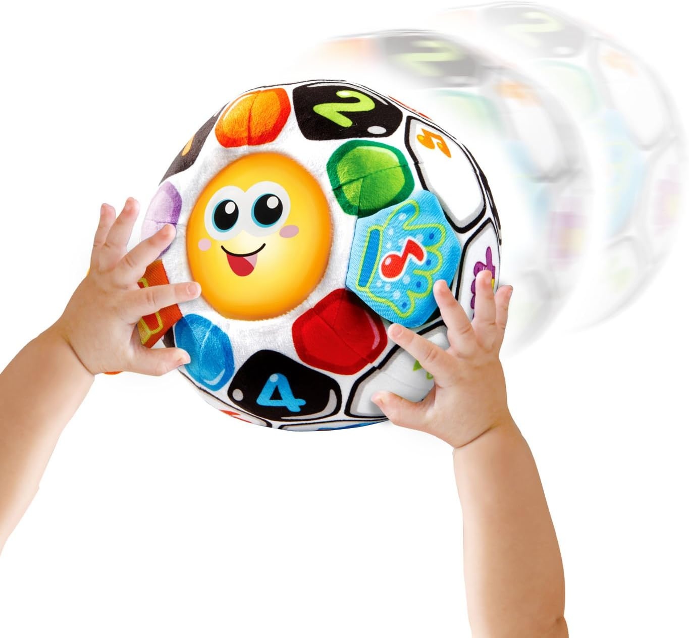 image:imageVTech Bright Lights Soccer Ball