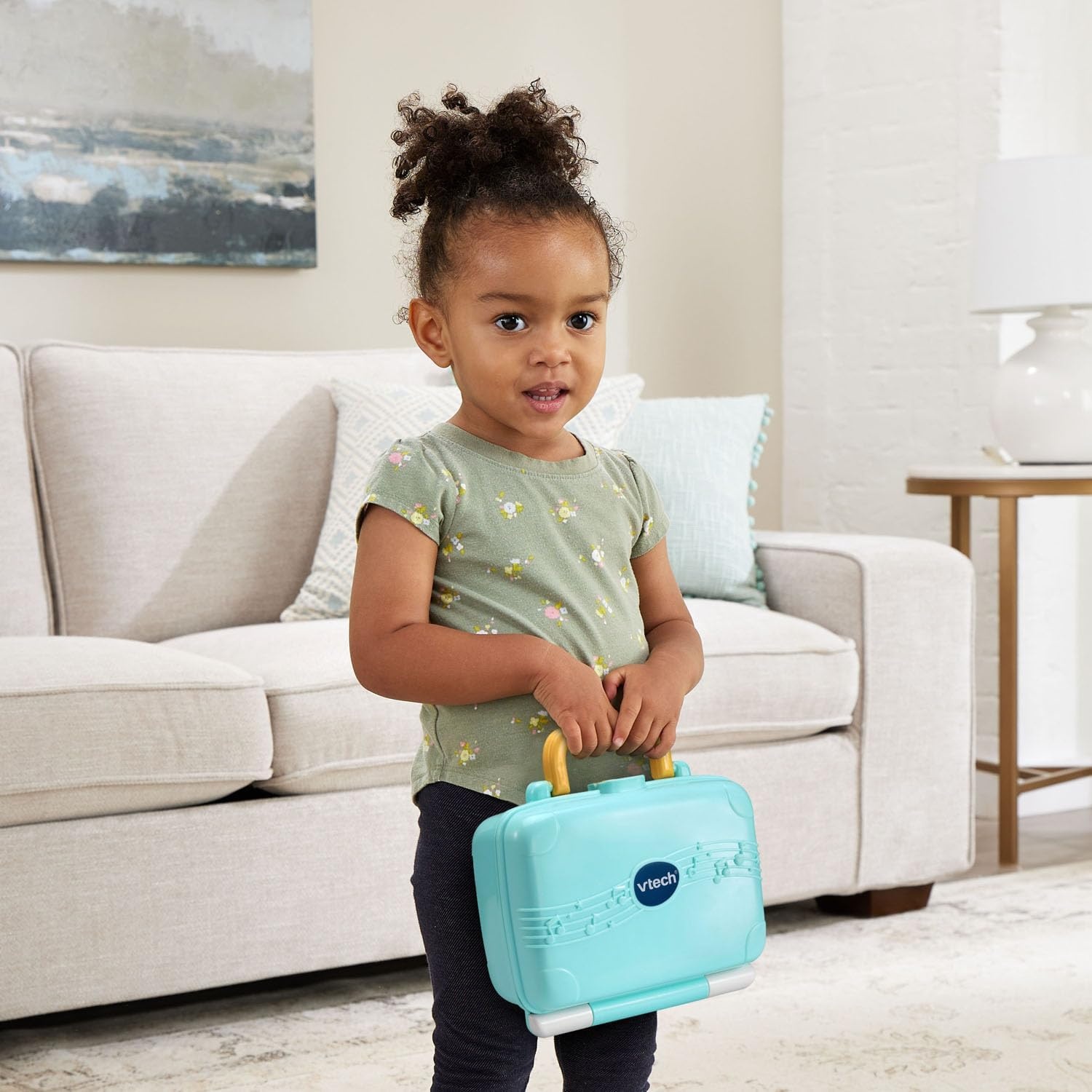 image:imageVTech DJ Scratch Cat Record Player
