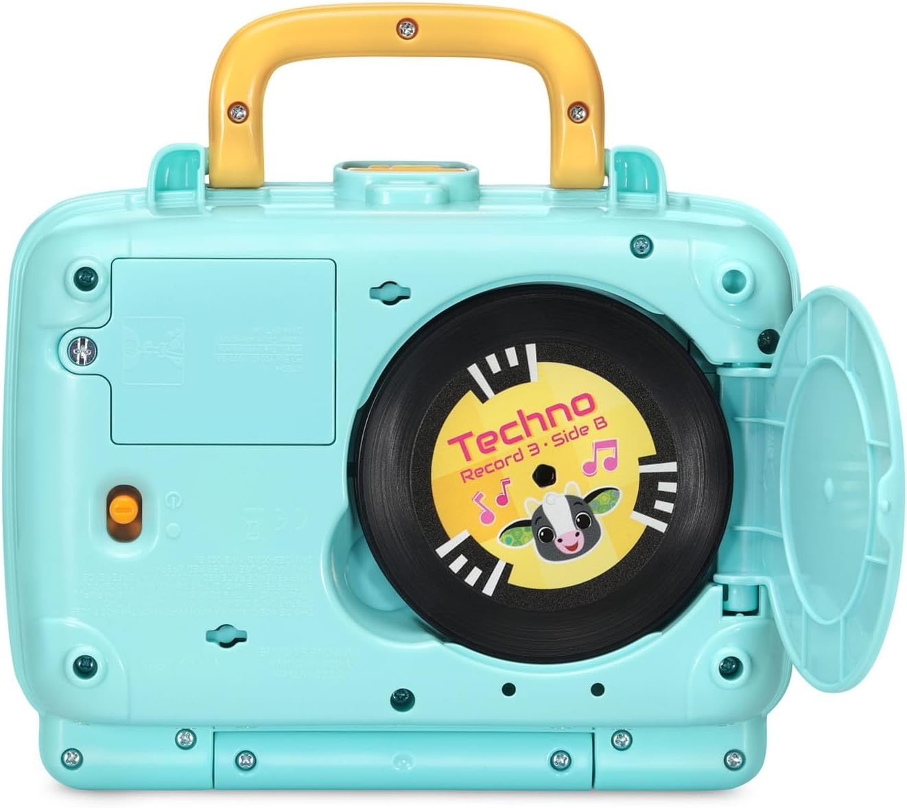 image:imageVTech DJ Scratch Cat Record Player