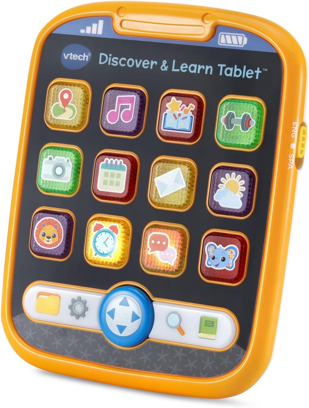 image:imageVTech Discover and Learn Tablet with PretendPlay Apps