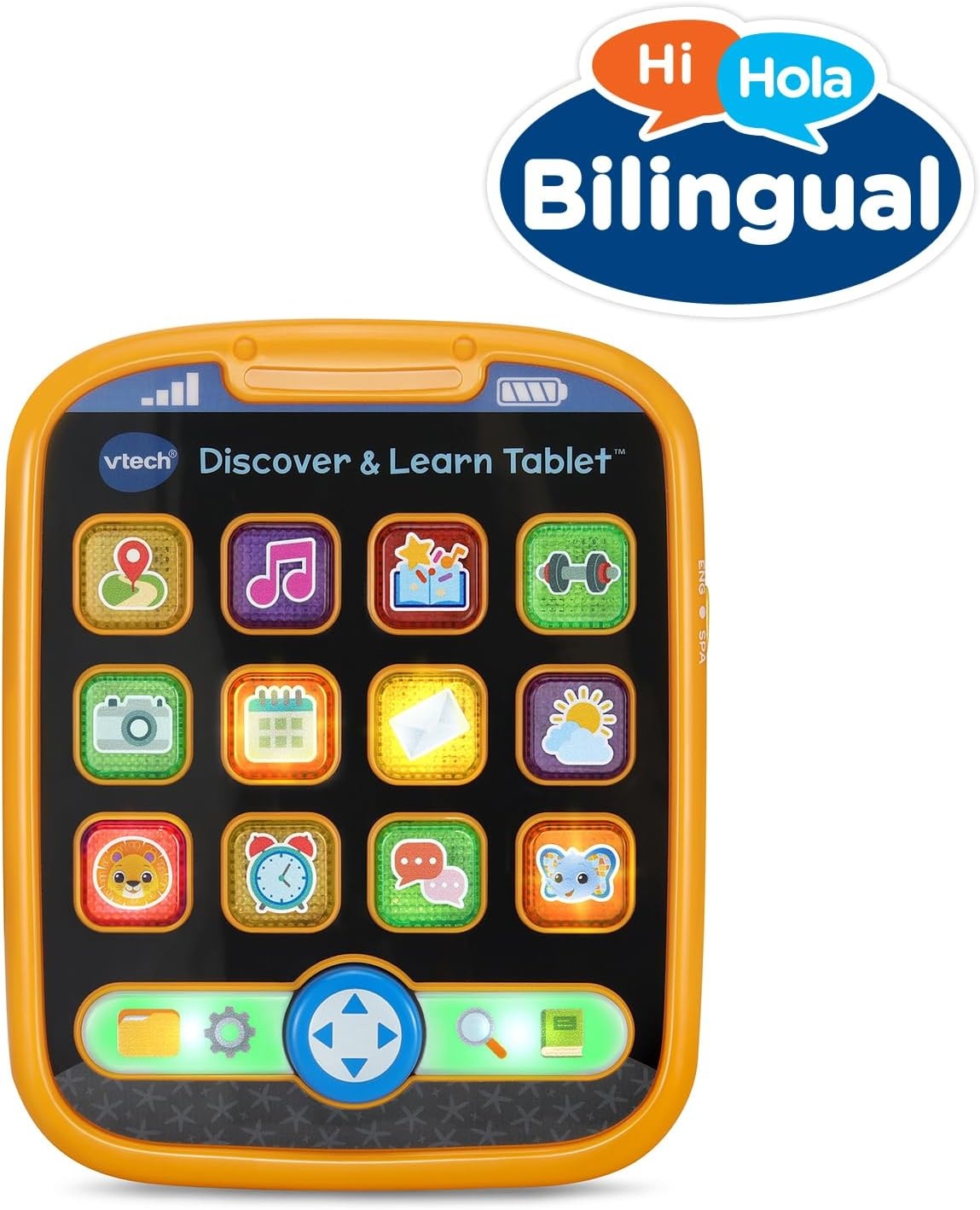 image:imageVTech Discover and Learn Tablet with PretendPlay Apps