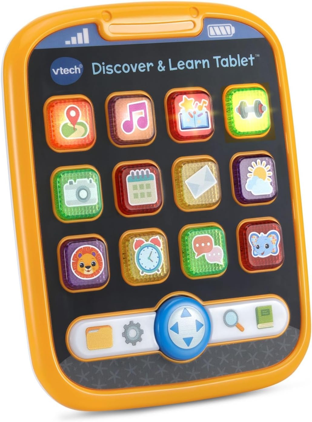 image:imageVTech Discover and Learn Tablet with PretendPlay Apps
