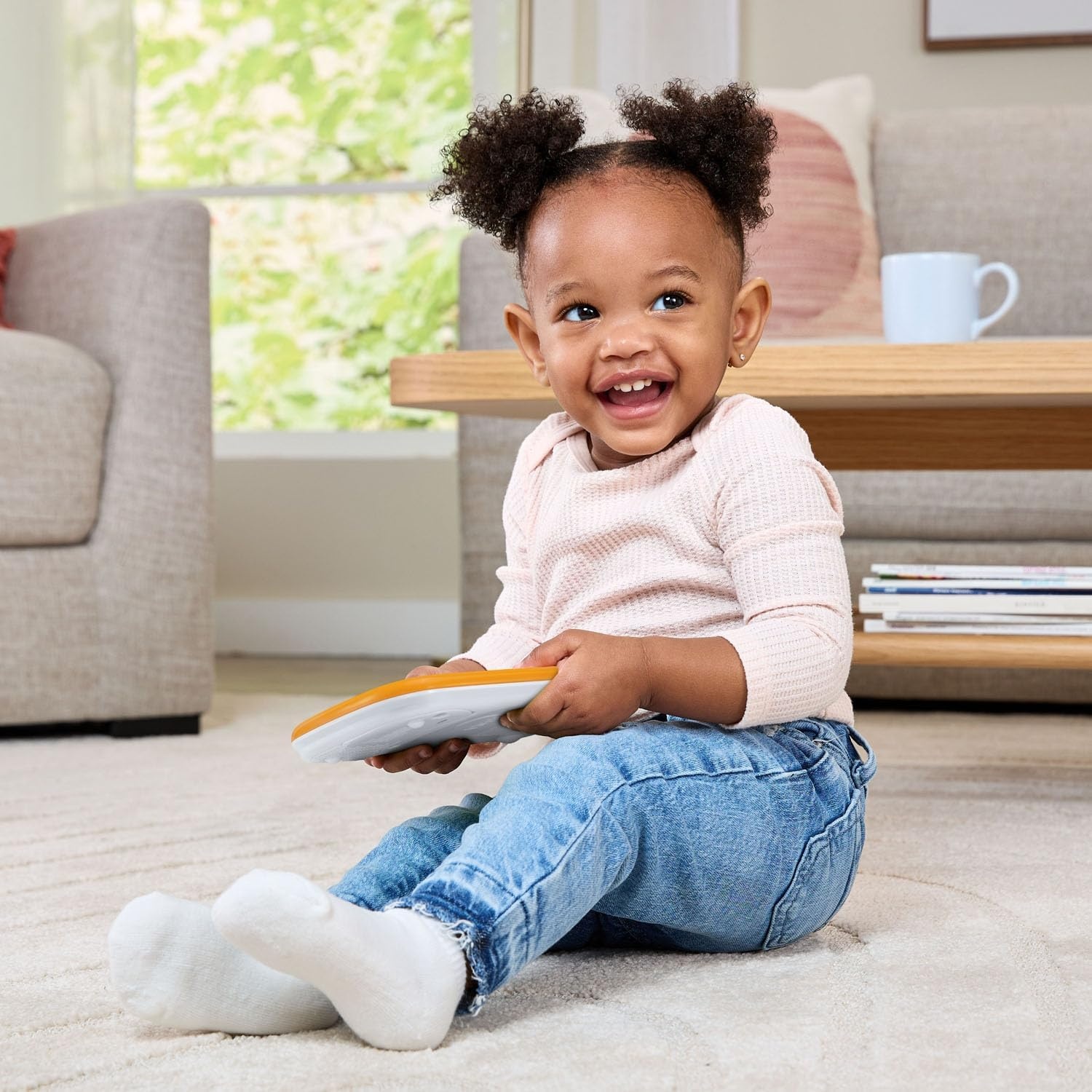 image:imageVTech Discover and Learn Tablet with PretendPlay Apps