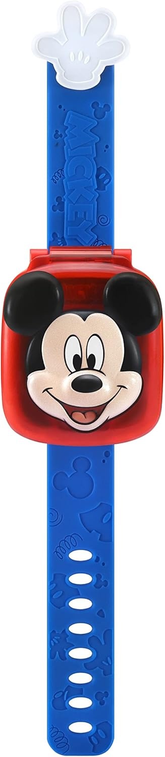 image:imageVTech Disney Junior Mickey Mickey Mouse Learning WatchMickey