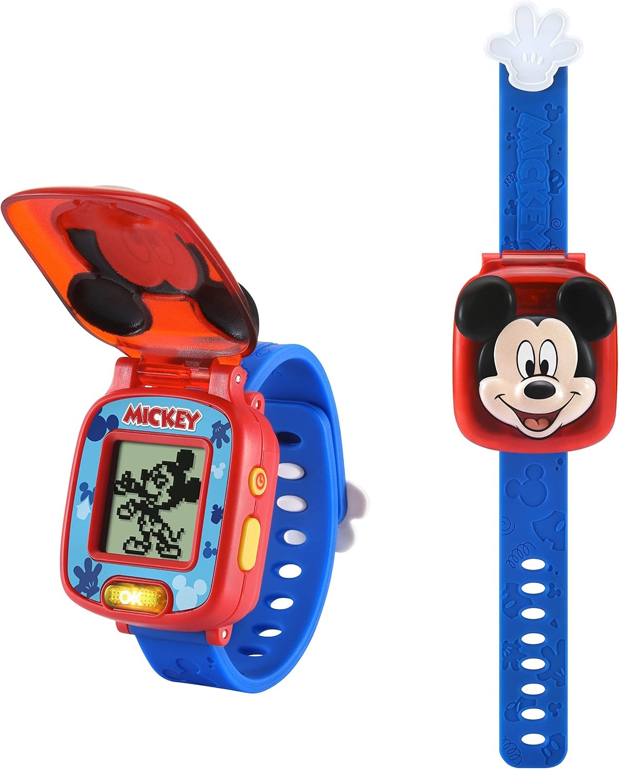 image:imageVTech Disney Junior Mickey Mickey Mouse Learning WatchMickey