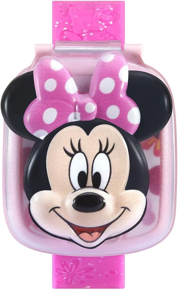 image:imageVTech Disney Junior Mickey Mickey Mouse Learning WatchMinnie