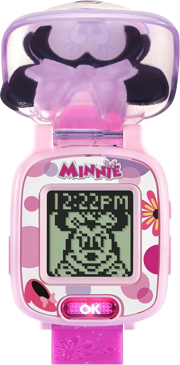 image:imageVTech Disney Junior Mickey Mickey Mouse Learning WatchMinnie